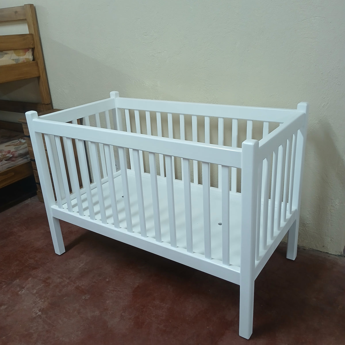 Budget Baby Cot