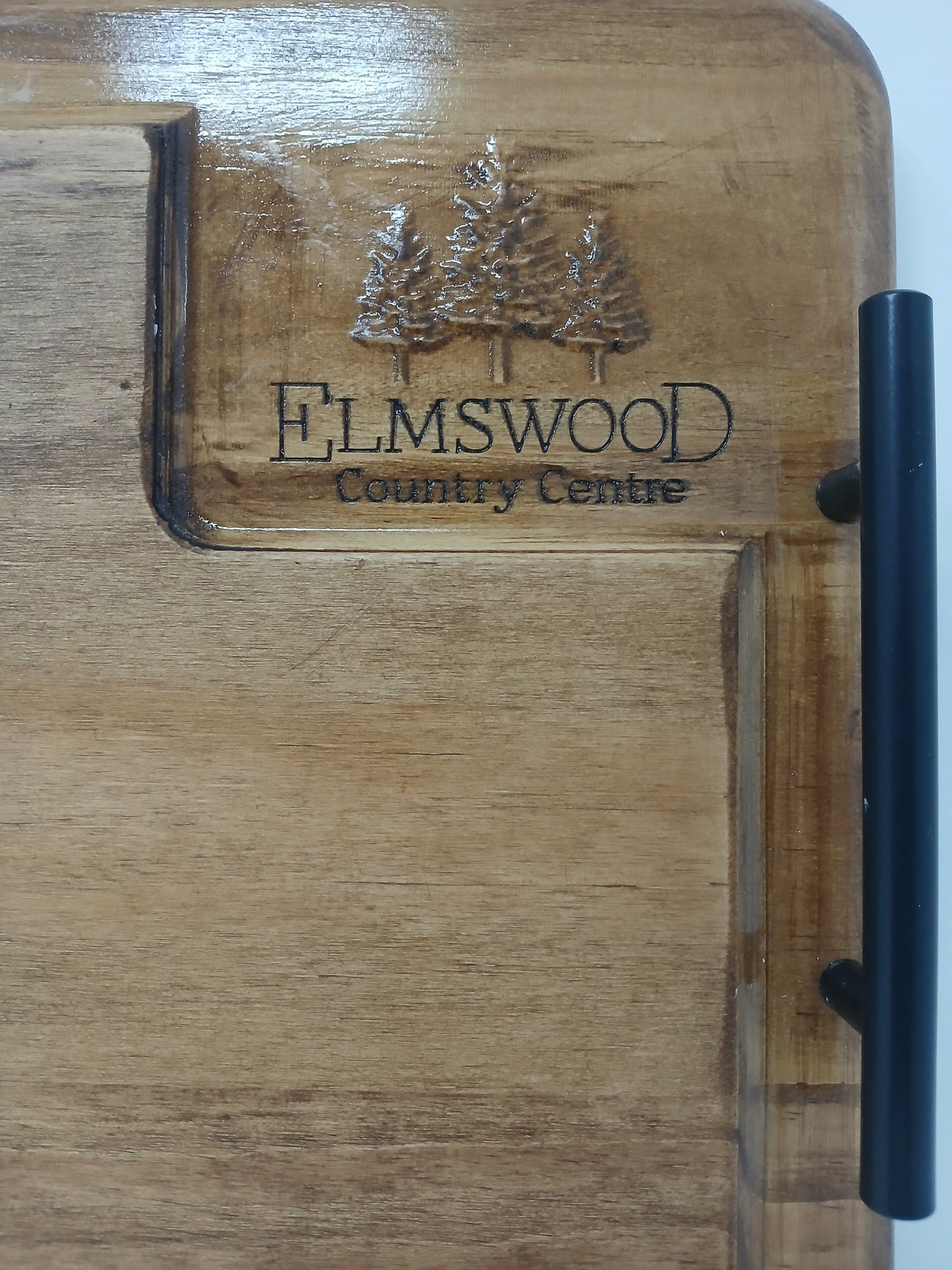 Engraved Chopping Board