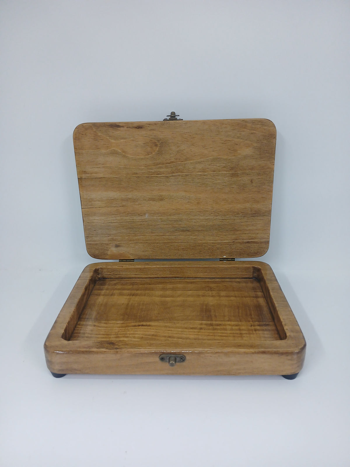 Angel Wooden Treasure Box