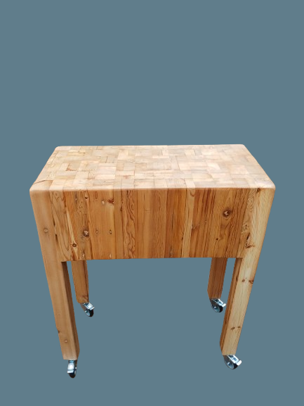 800mm Old Oregon pine Bitcher's Block