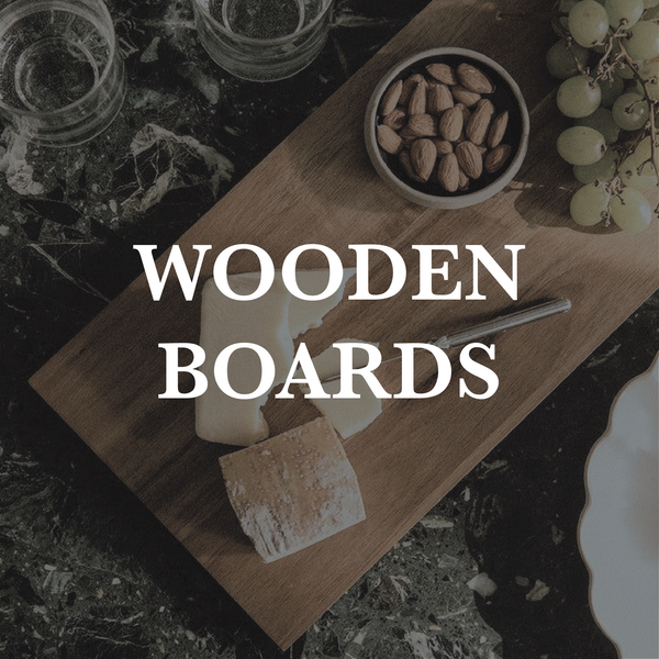 Wooden Boards