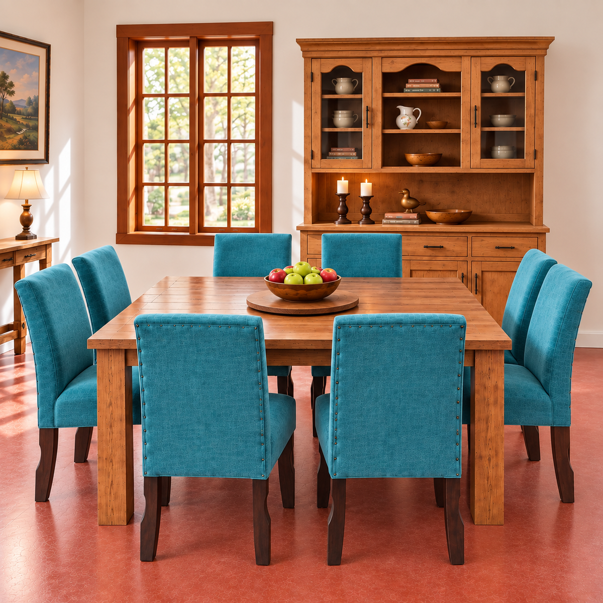 Dining and Kitchen