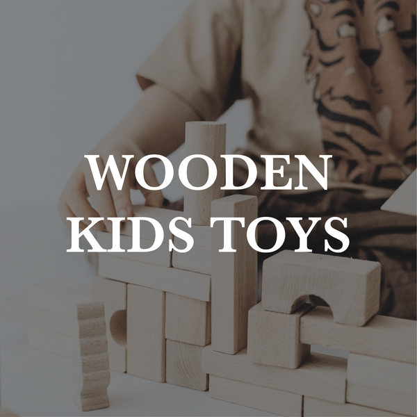 Kids Wooden Toys