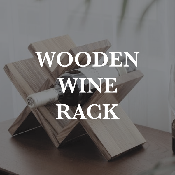 Wooden Wine Racks