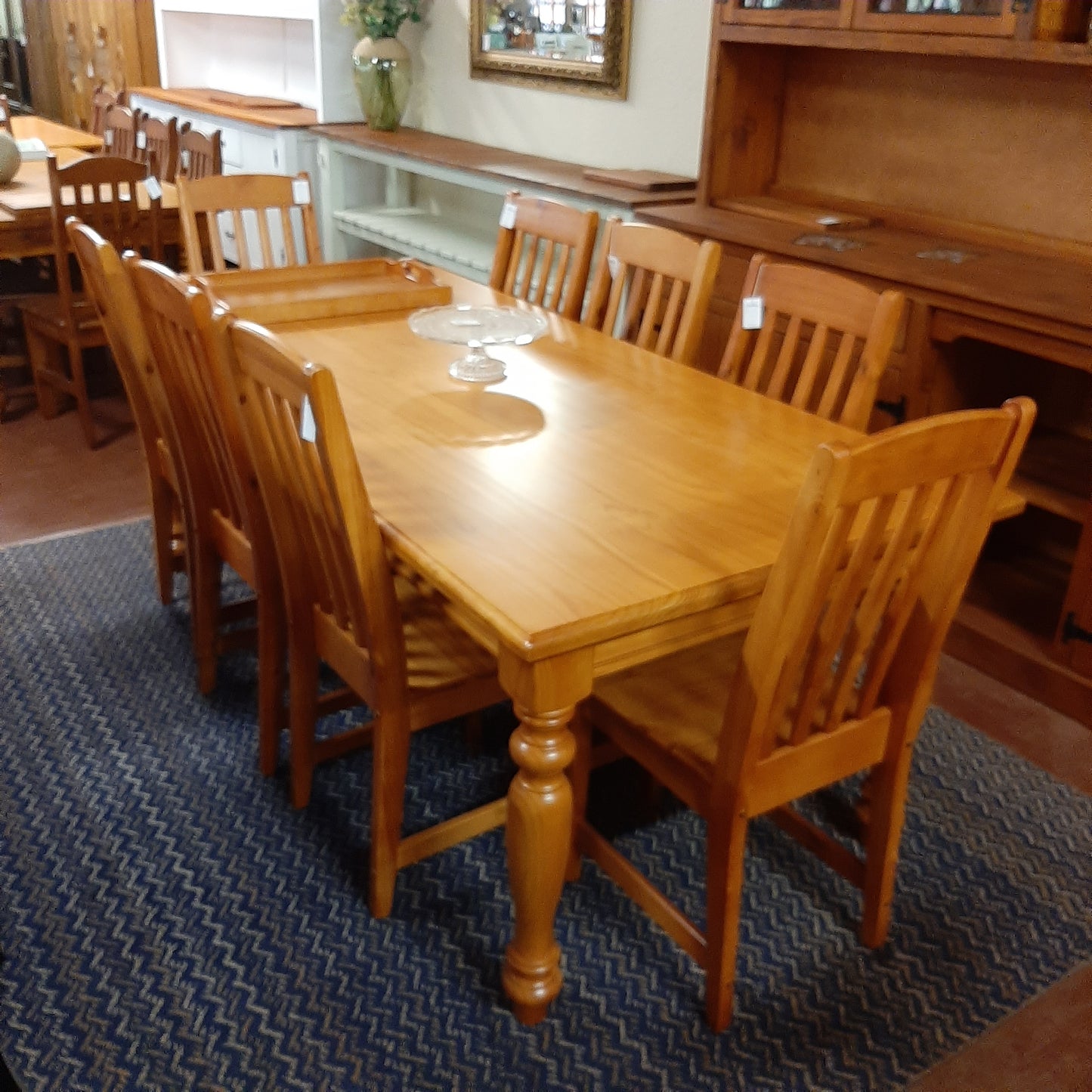 1,8 x 90 Dining table