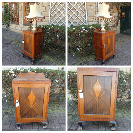 1 door bedside pedestal