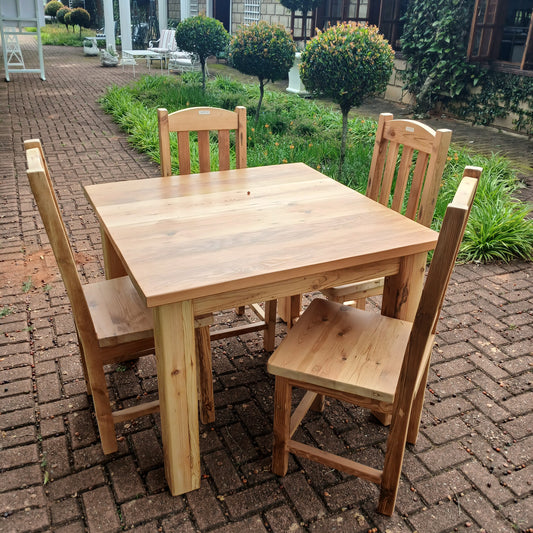 1m x 1m Old Oregon Pine