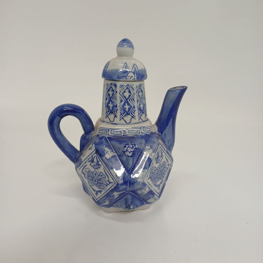 Teapot 15cmx19cm High