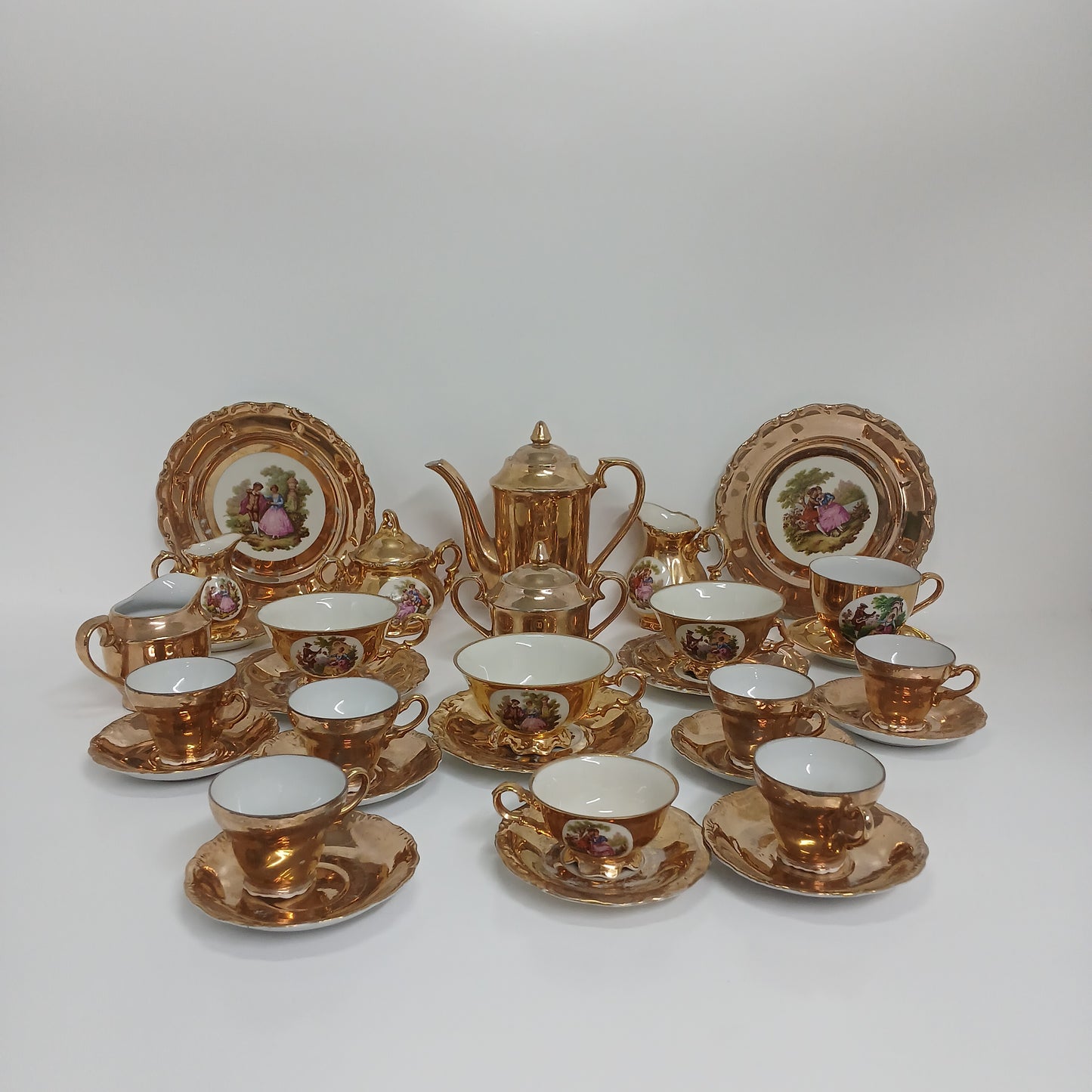 Bavarian coffee/tea set