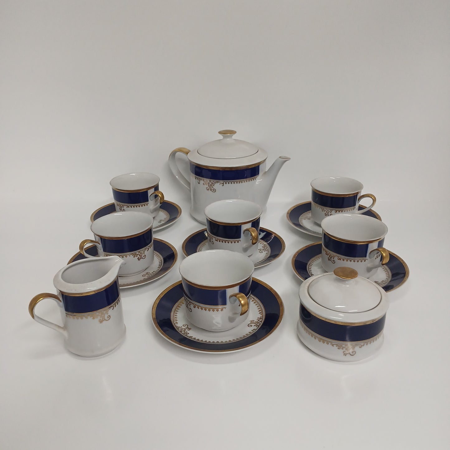 Sabina tea set