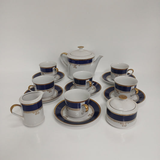 Sabina tea set