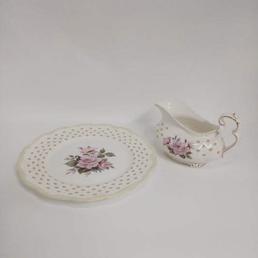 Royal Albert gravy boat