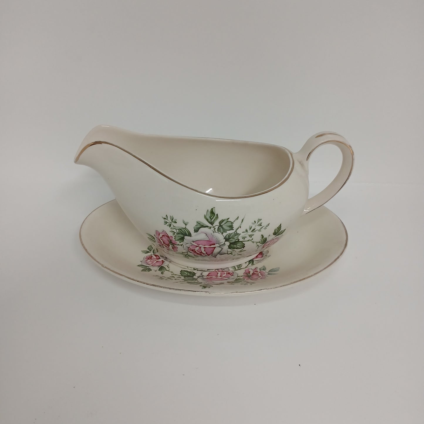 Alfred Meakin England gravy boat