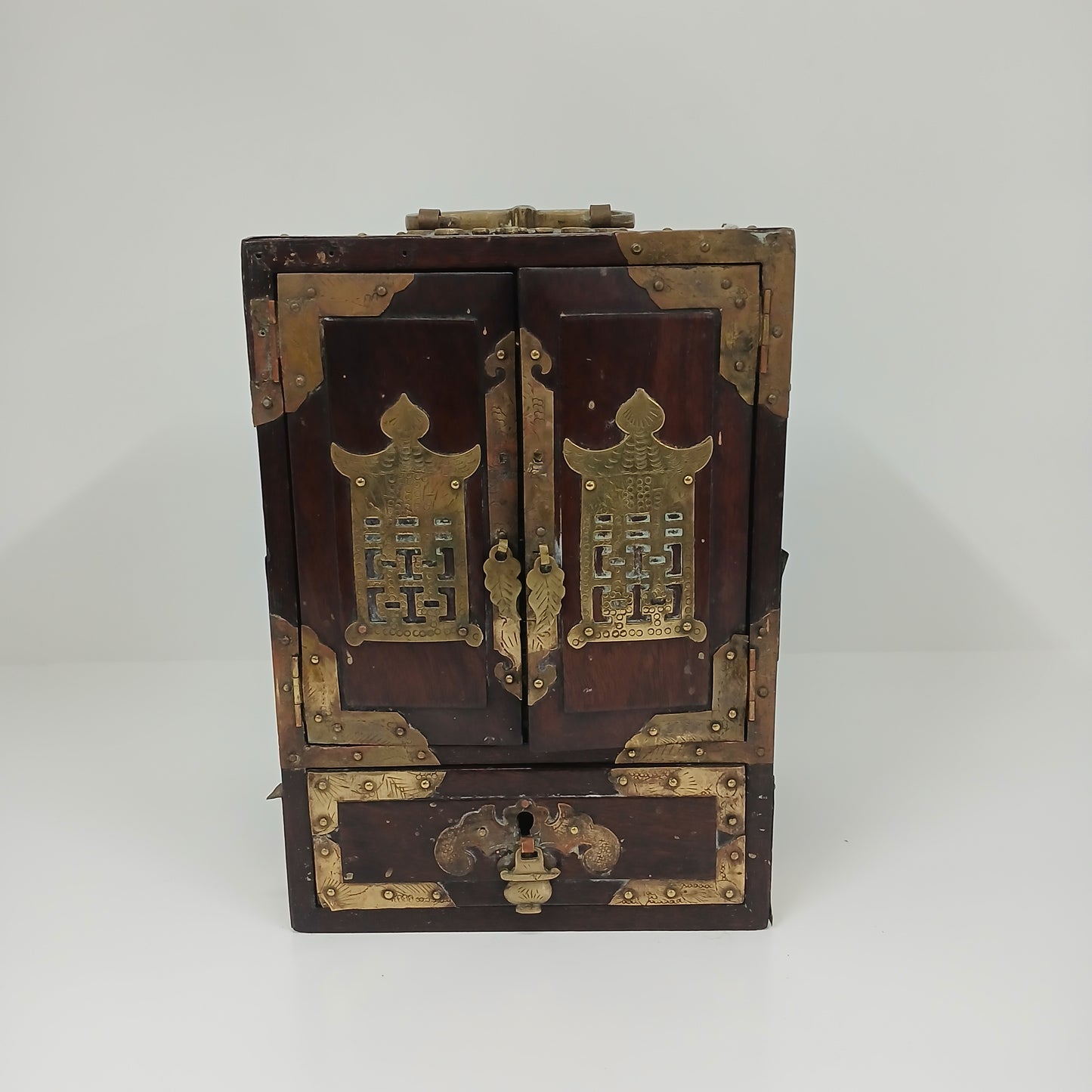 Vintage Jewellery box