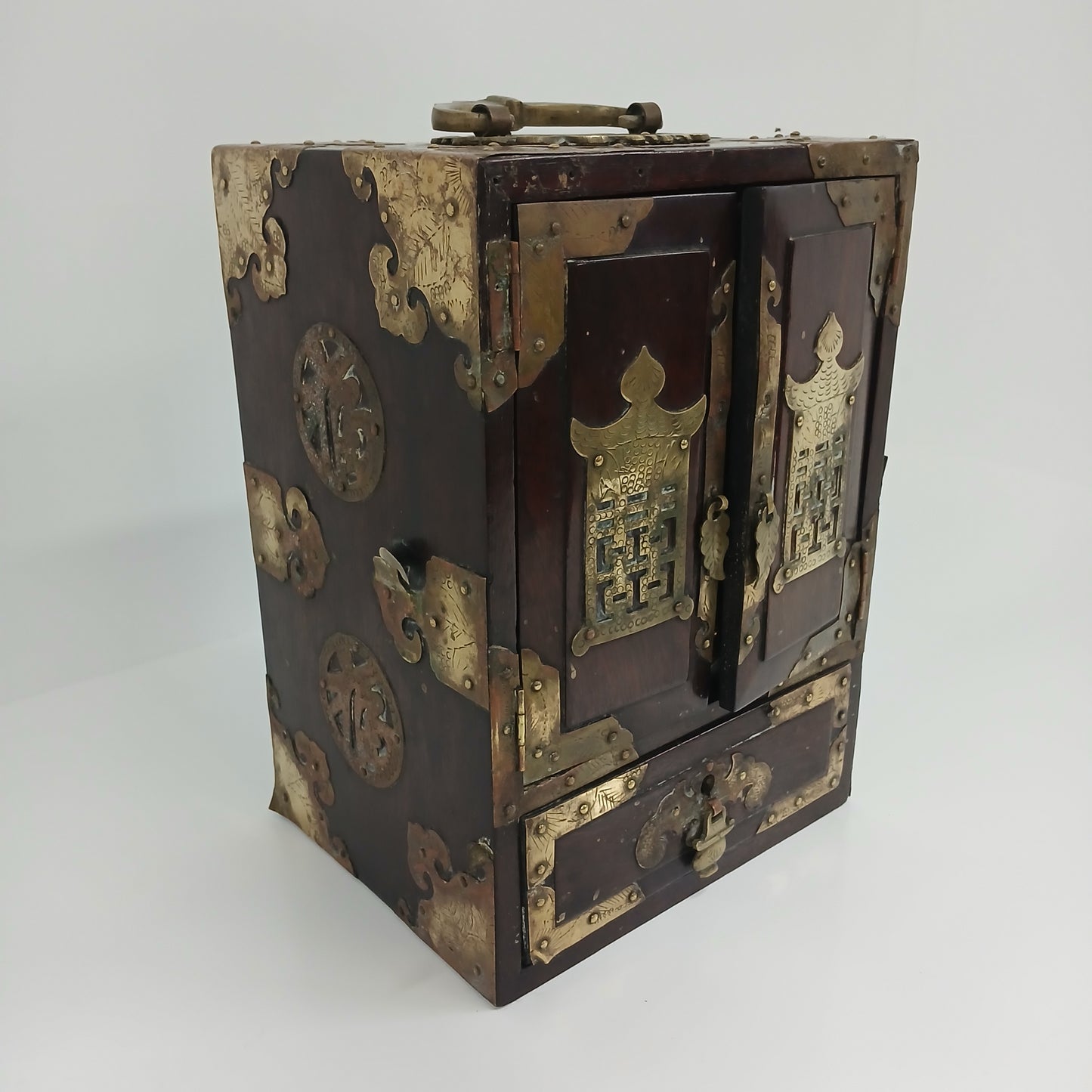 Vintage Jewellery box