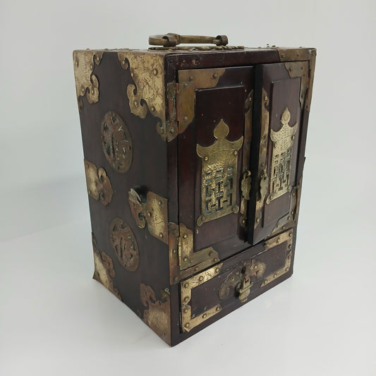 Vintage Jewellery box