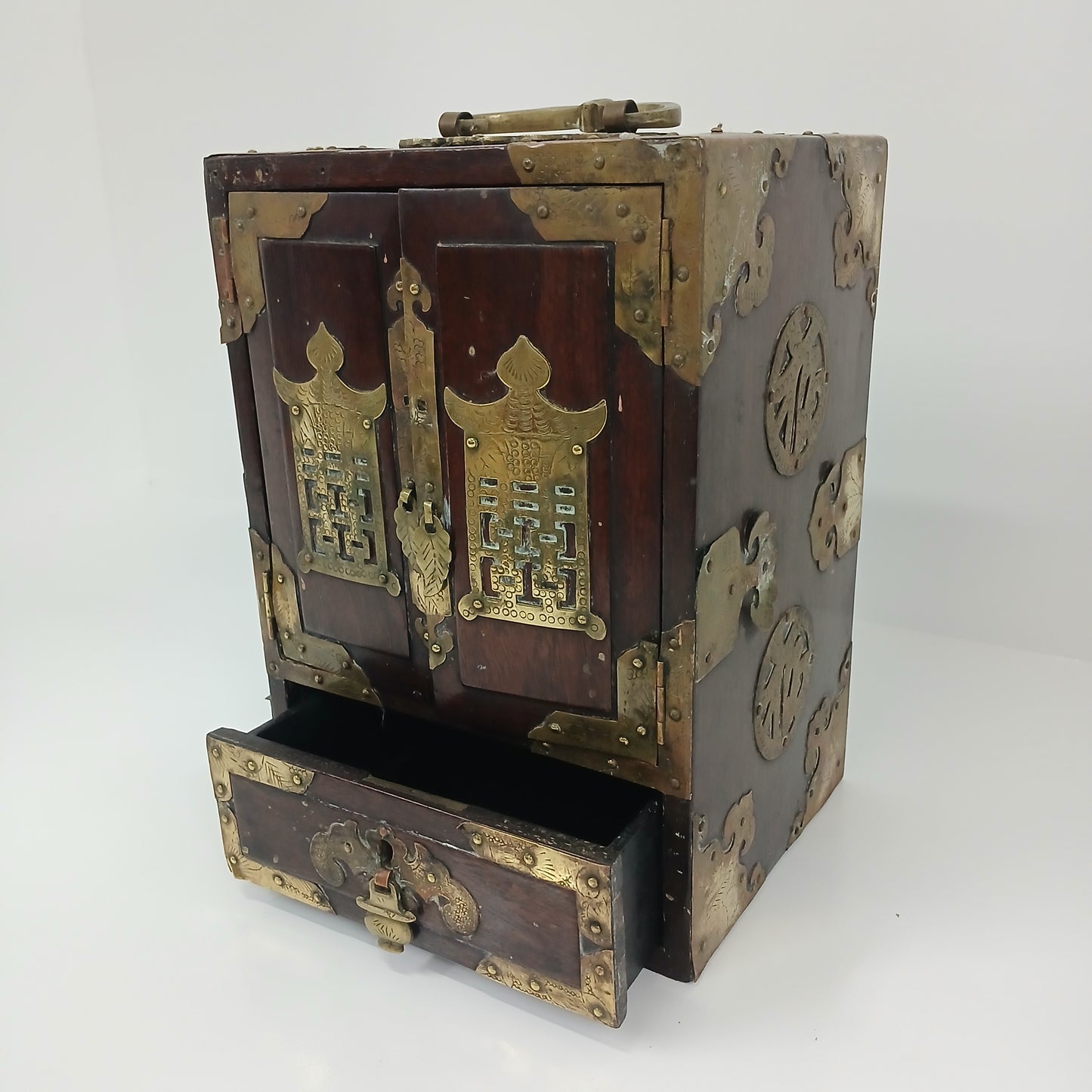 Vintage Jewellery box