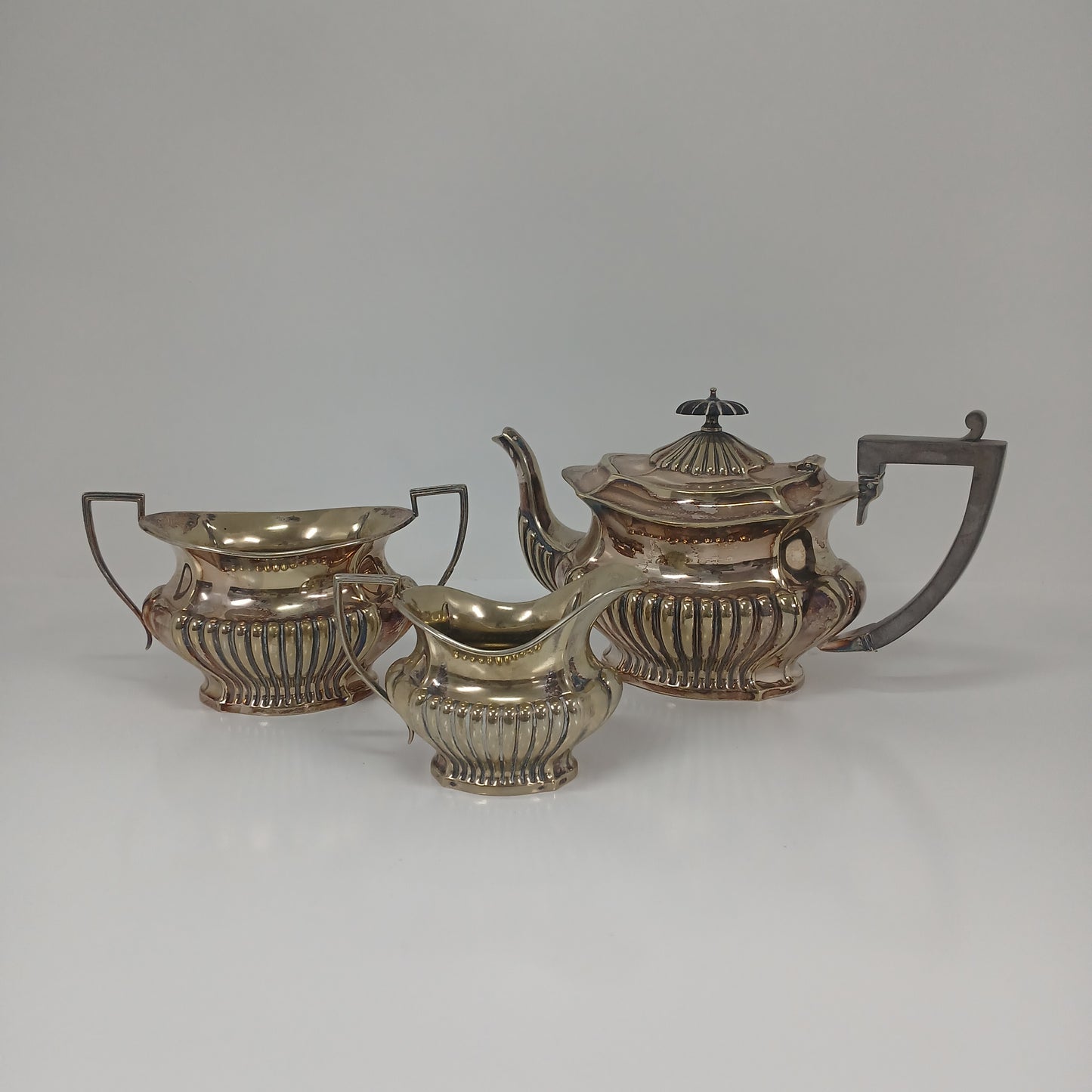 Sheffield Tea Set of 3