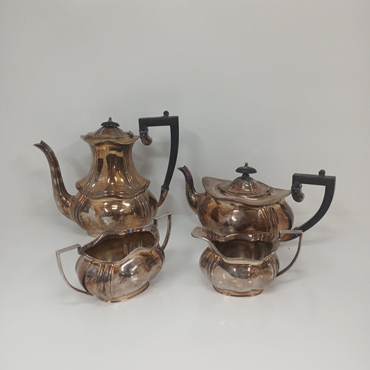 Silver Tea Set