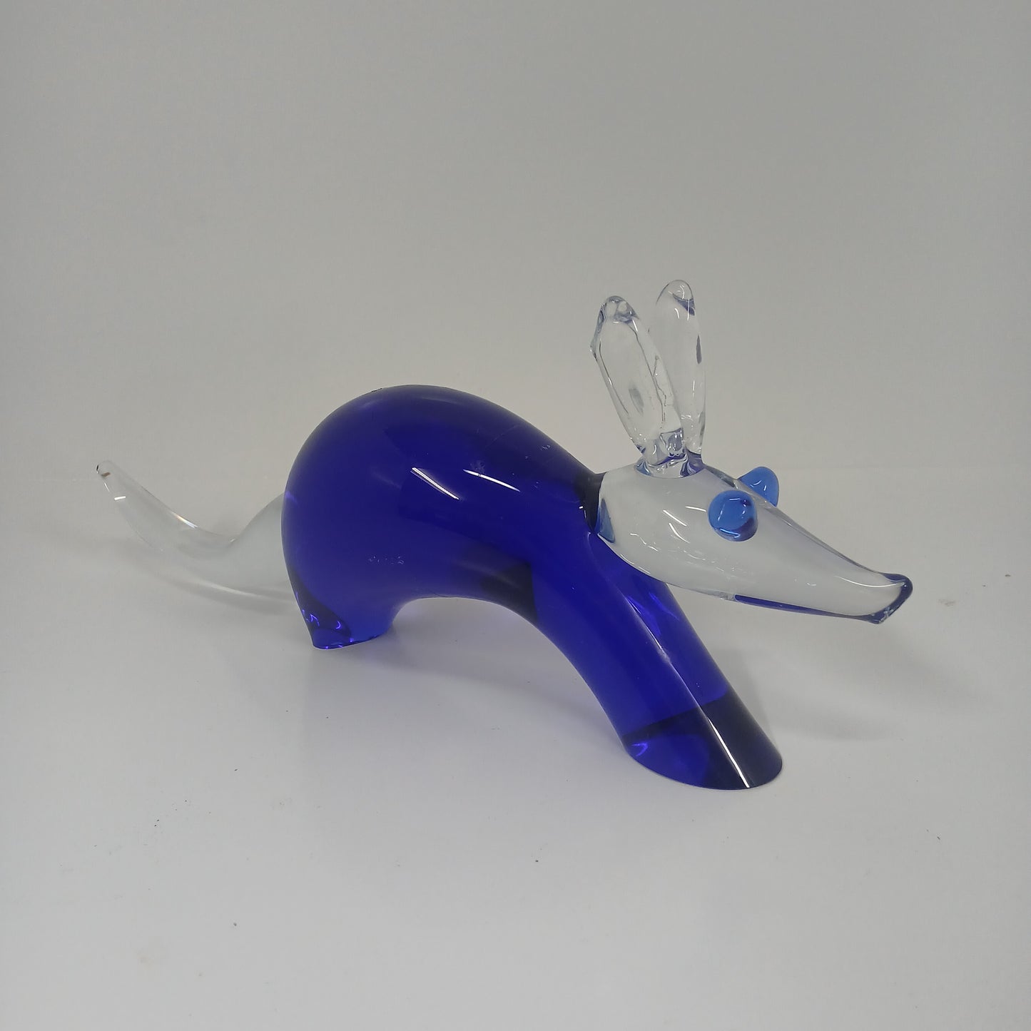 Zelenzo Glass Mouse