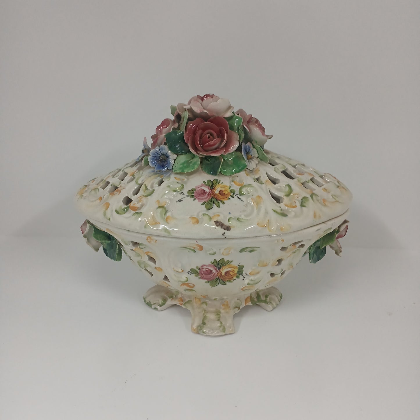 Capodimonte Bowl
