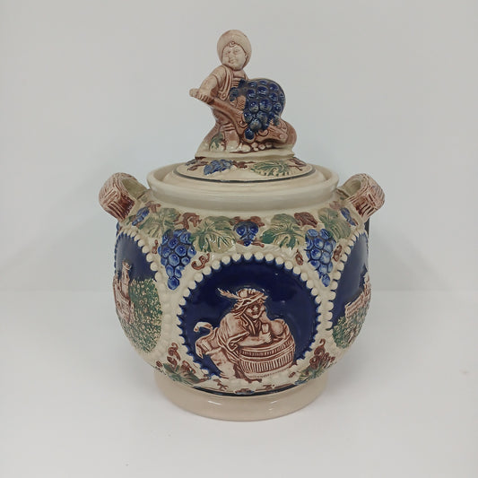 Original Gerzit Gerz West Germany 2L Pot