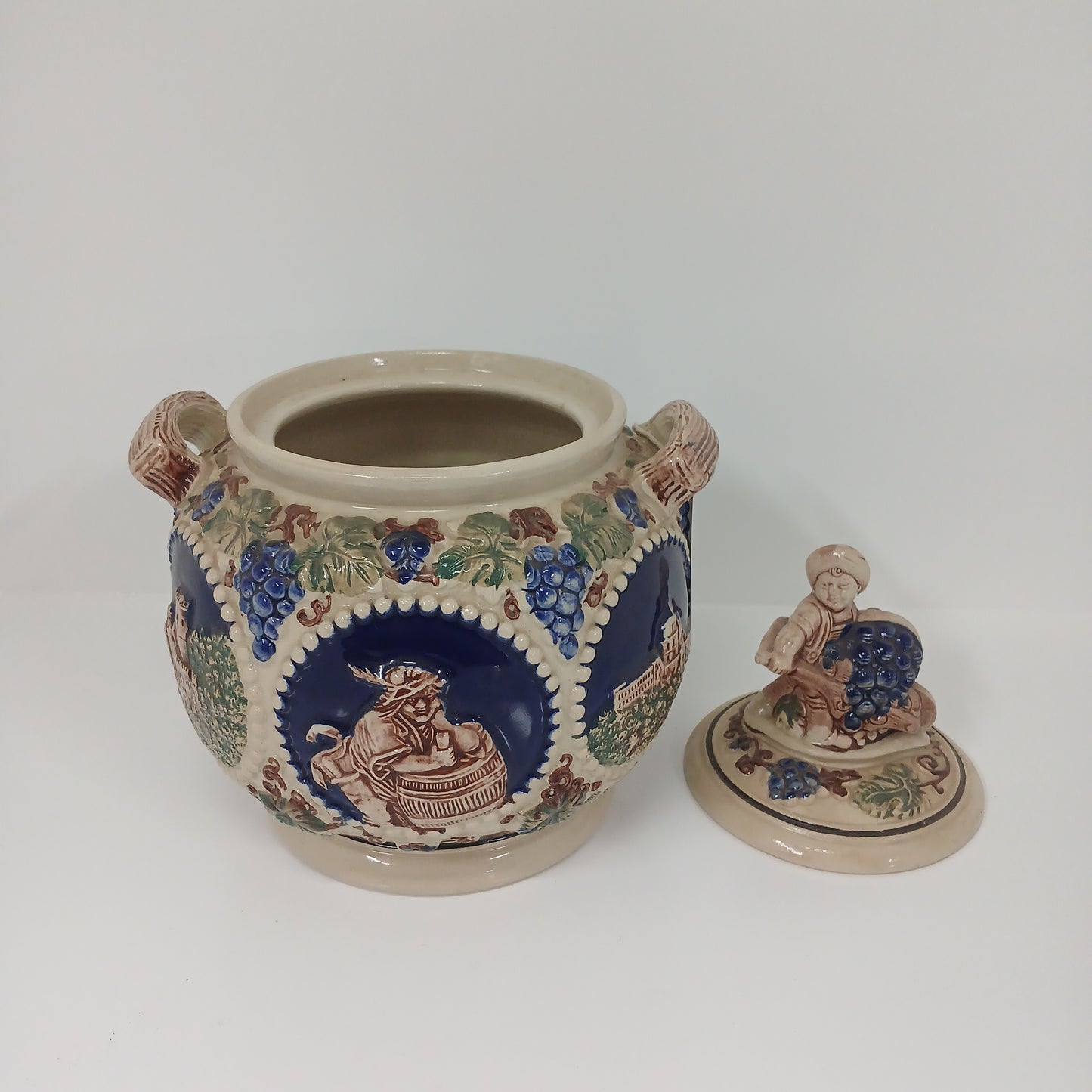 Original Gerzit Gerz West Germany 2L Pot