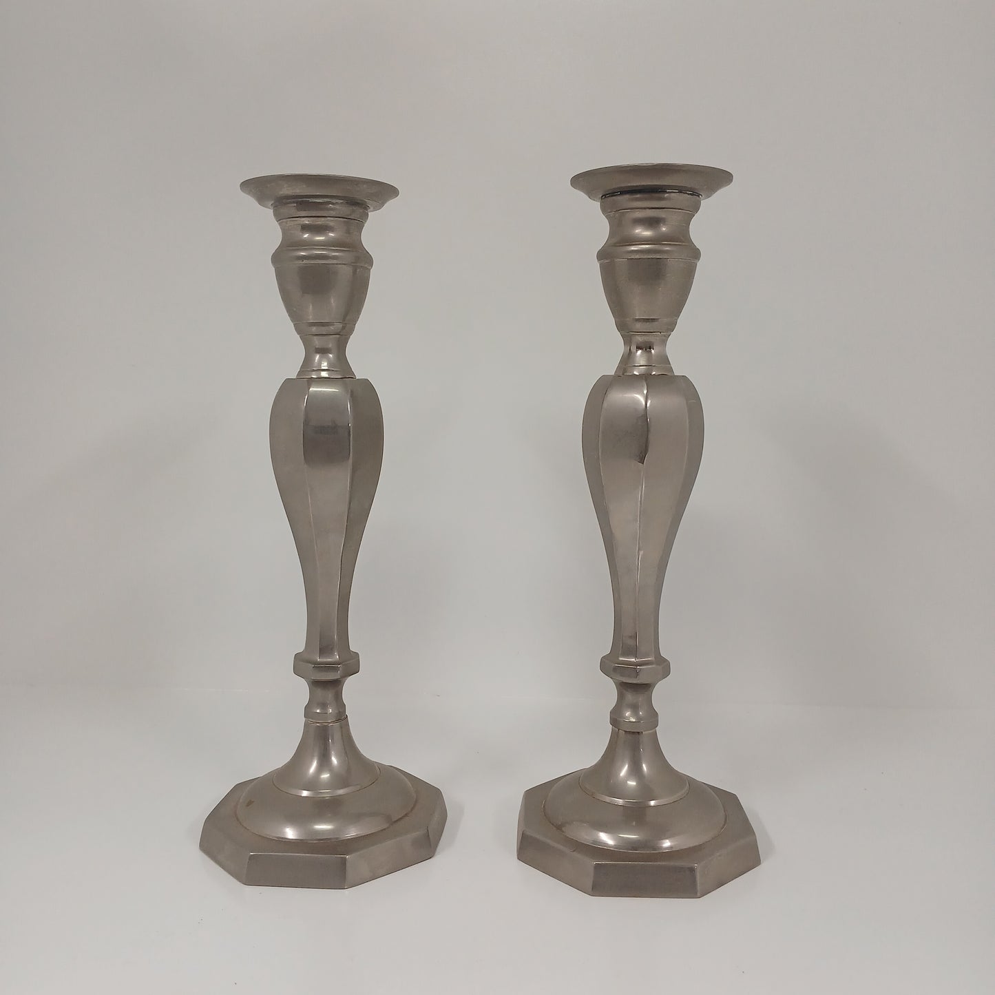 Pair of Candle Holders
