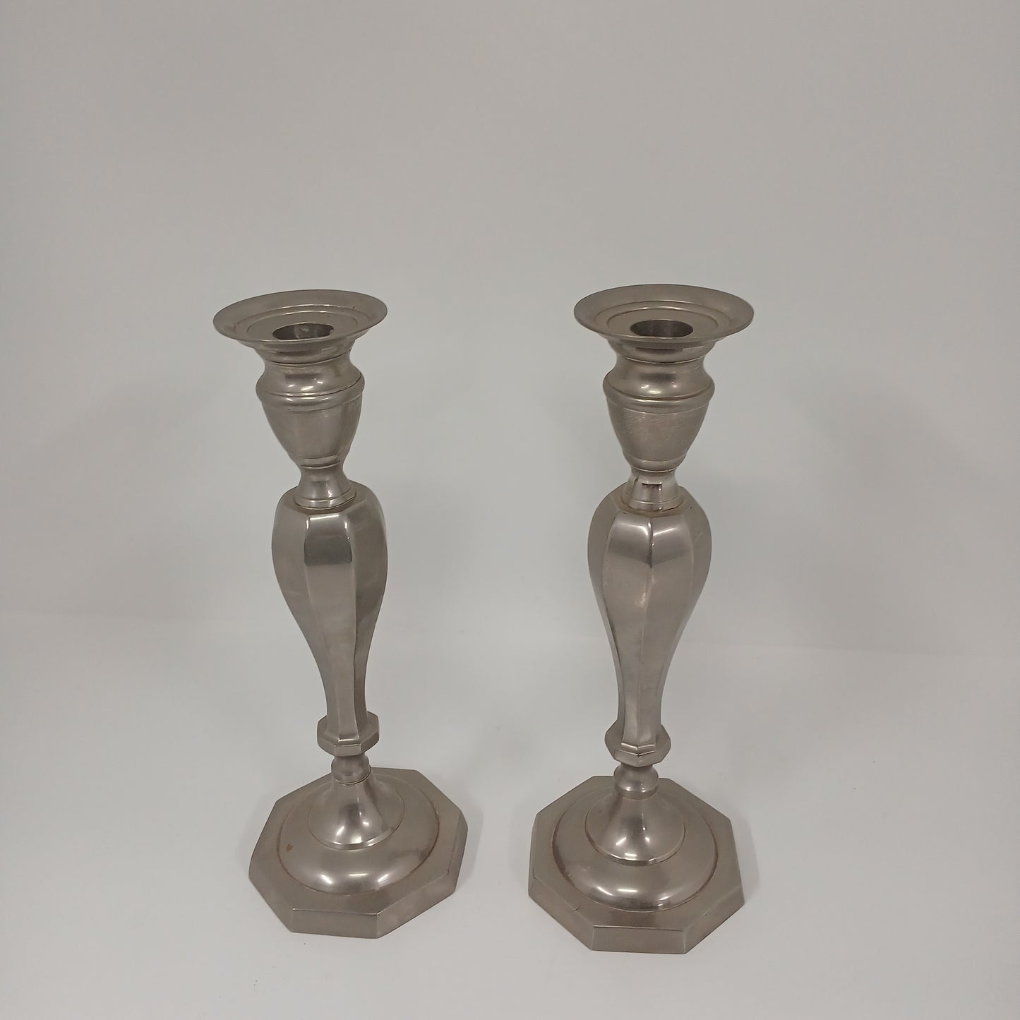 Pair of Candle Holders