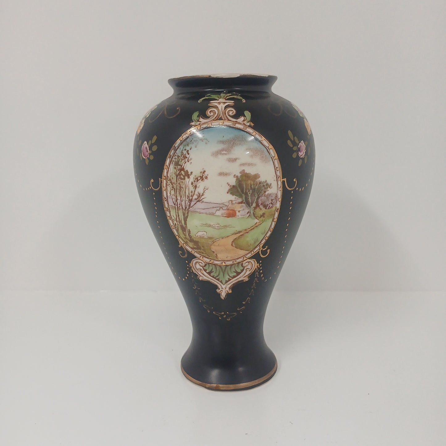 Cranford ware Burslem England Vase