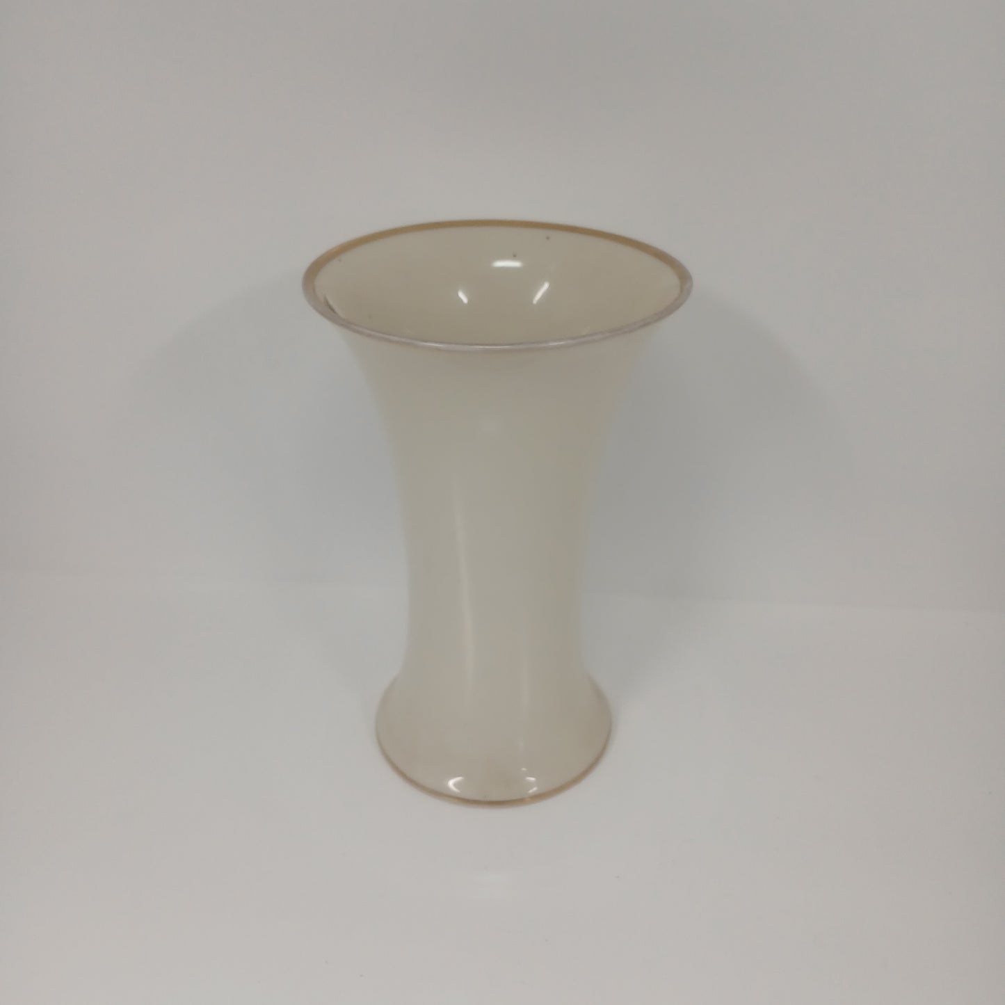 Cream Vase