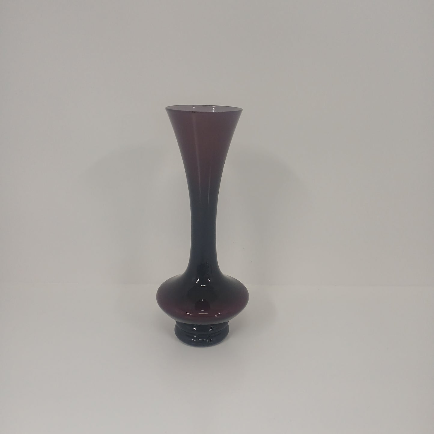 Purple Vase