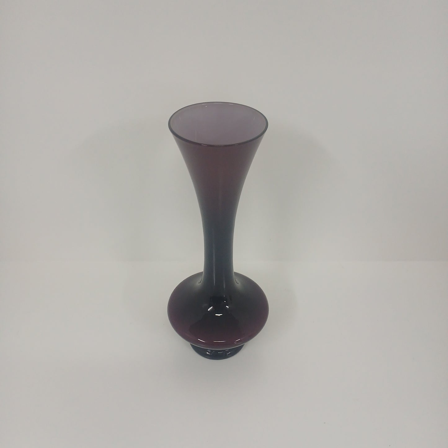 Purple Vase