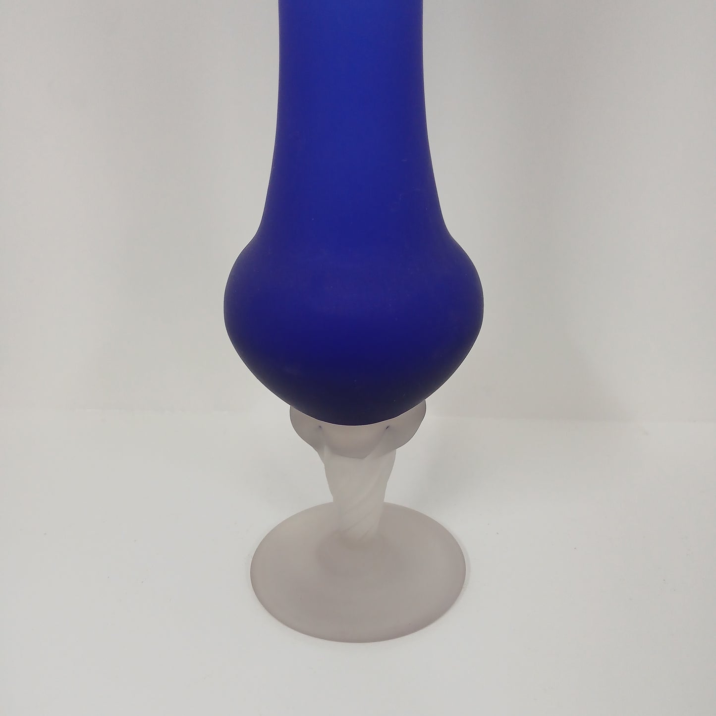 Blue Vase