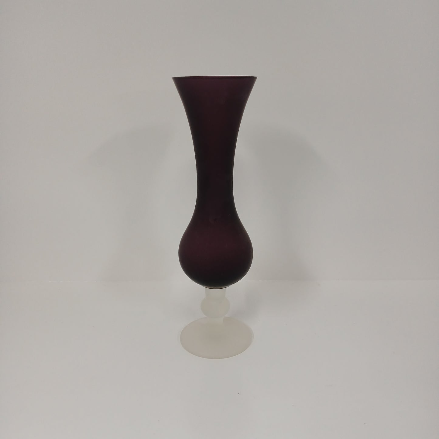 Purple Vase