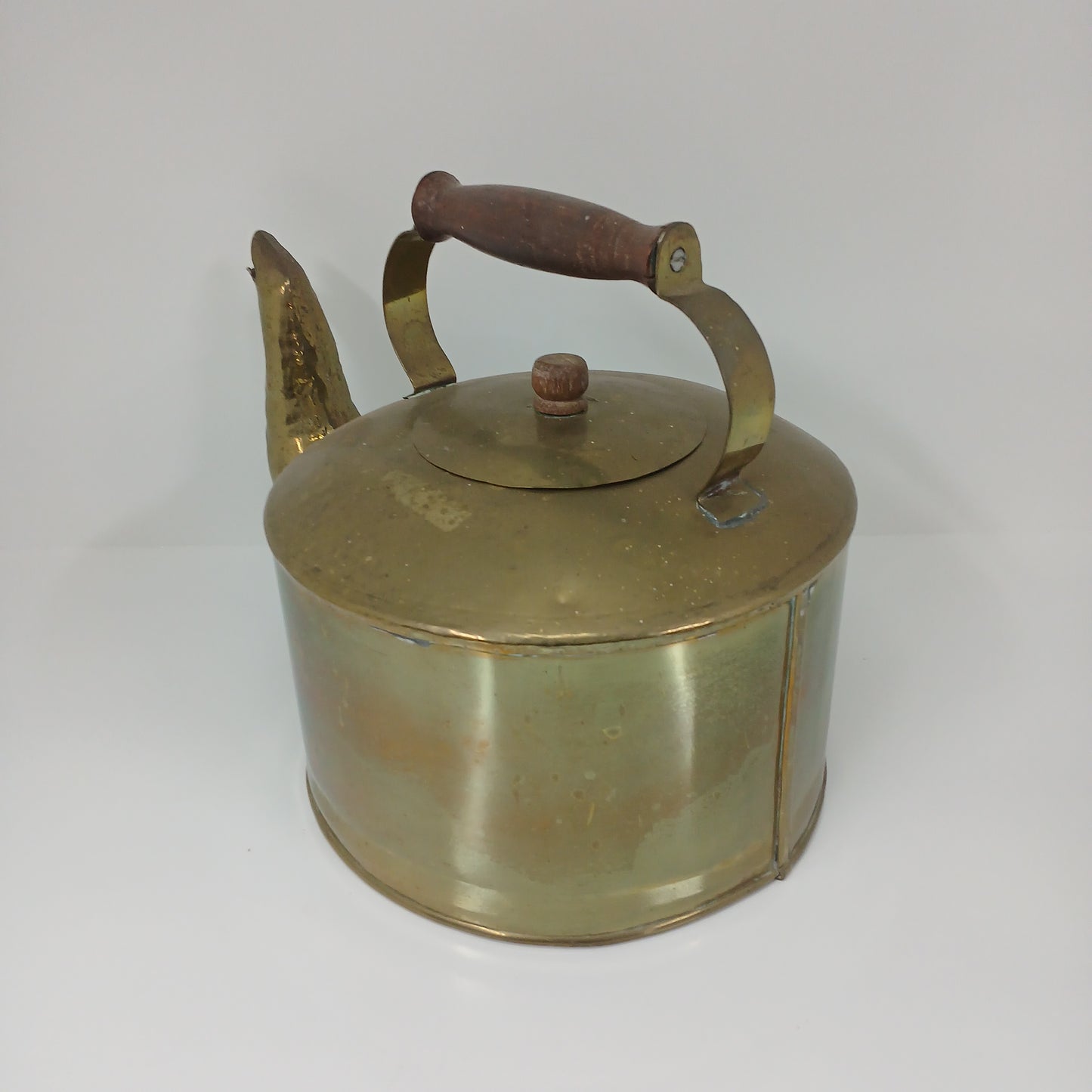 Brass Kettle