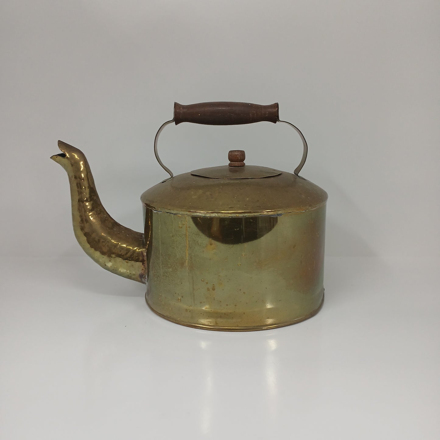 Brass Kettle