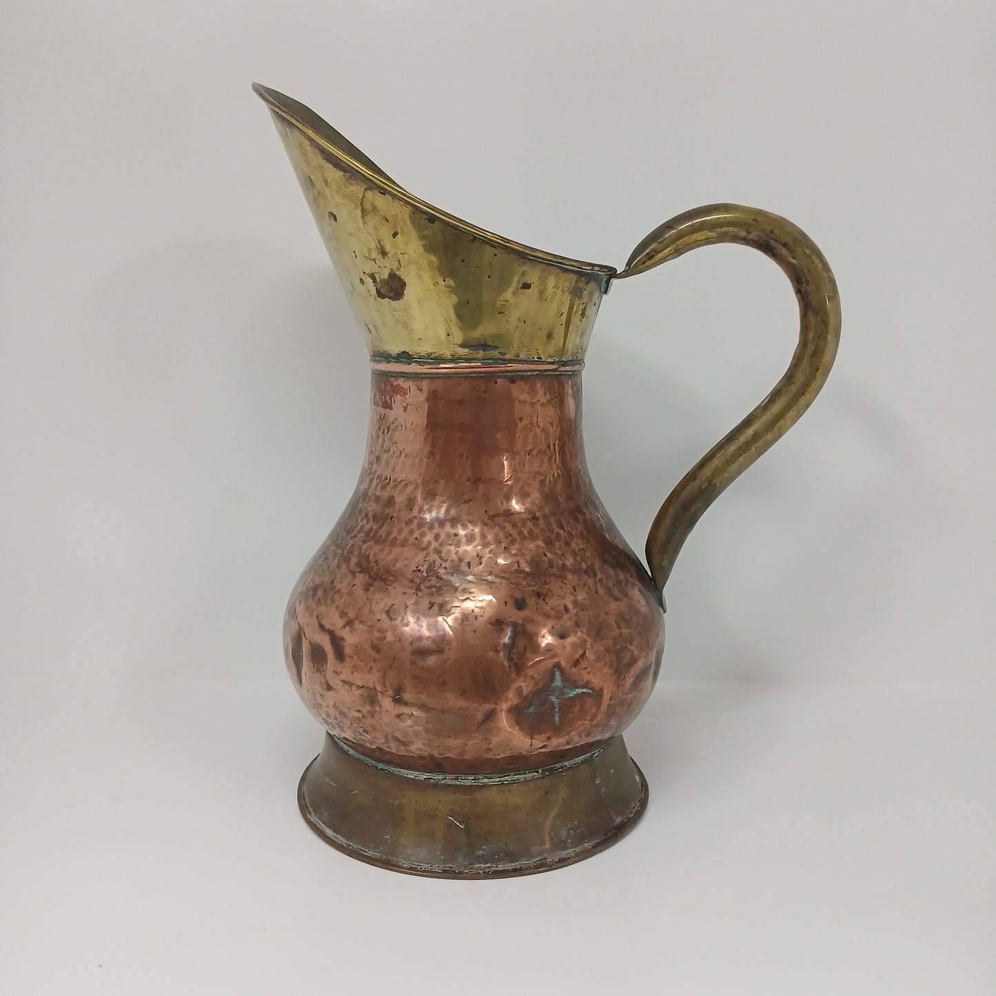 Brass & Copper jug