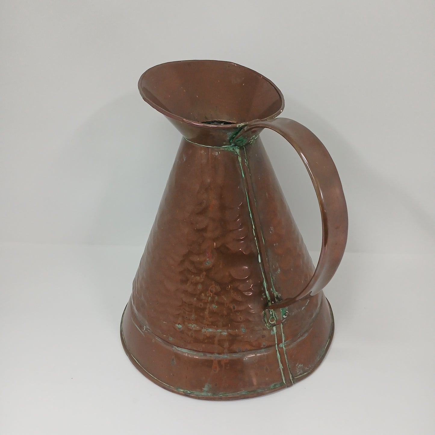 Copper jug