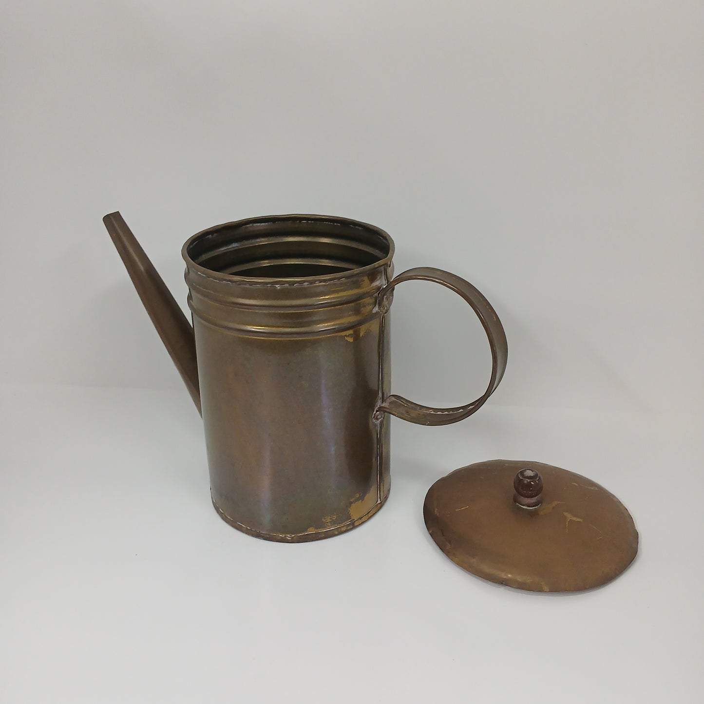 Brass Kettle