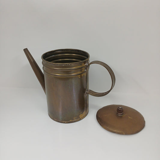 Brass Kettle