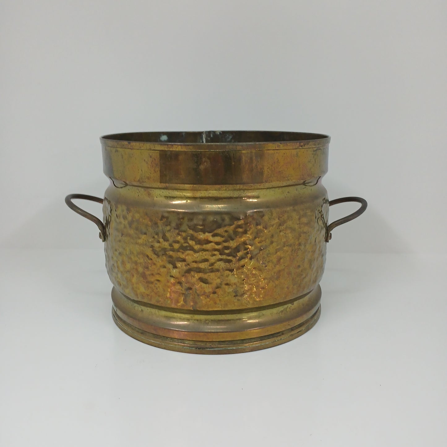 Brass Pot