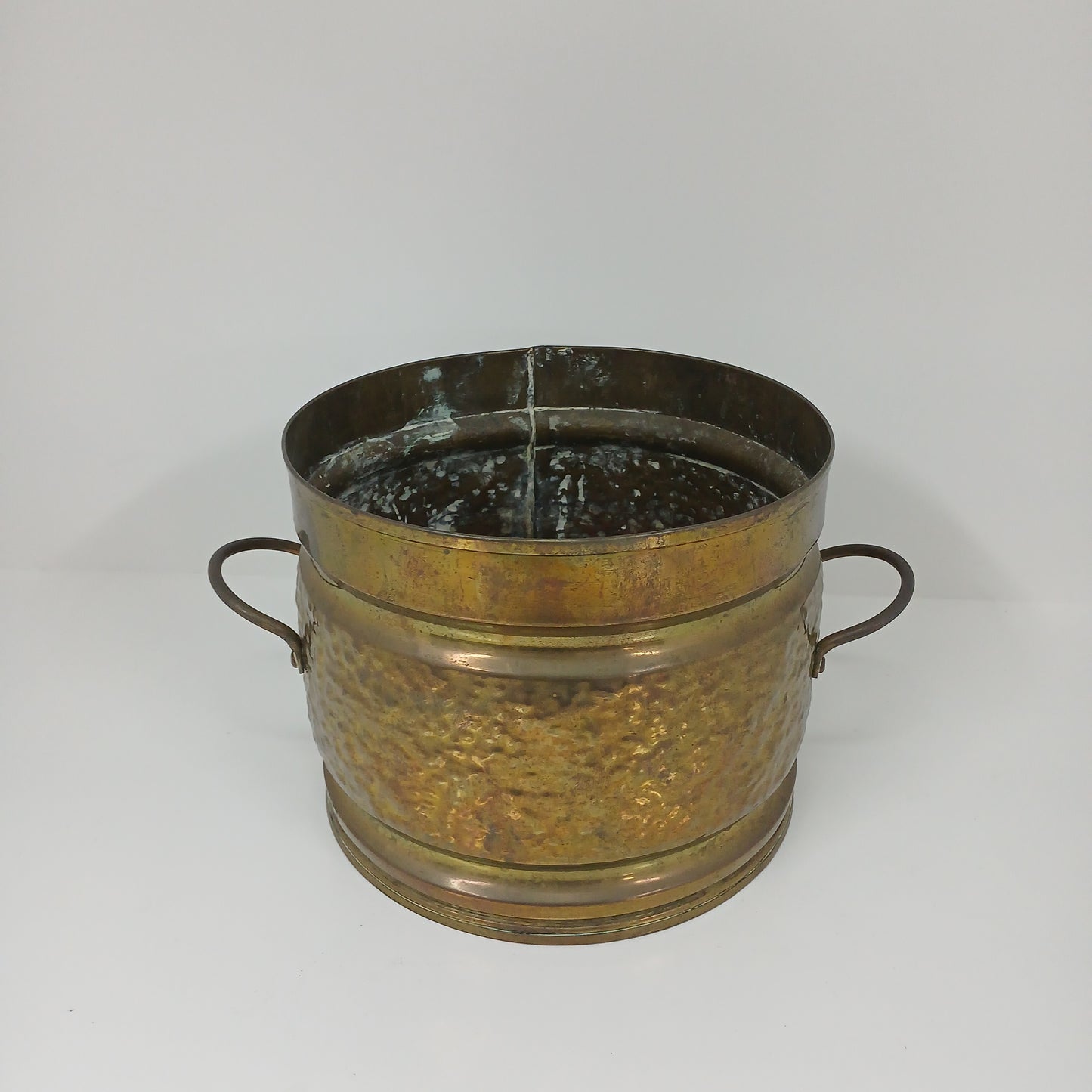 Brass Pot