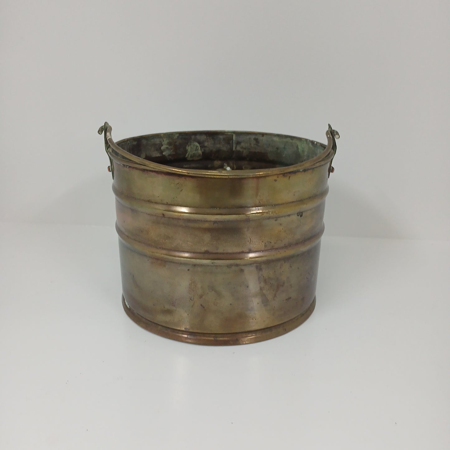 Brass Pot