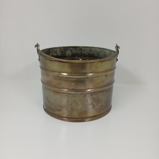 Brass Pot