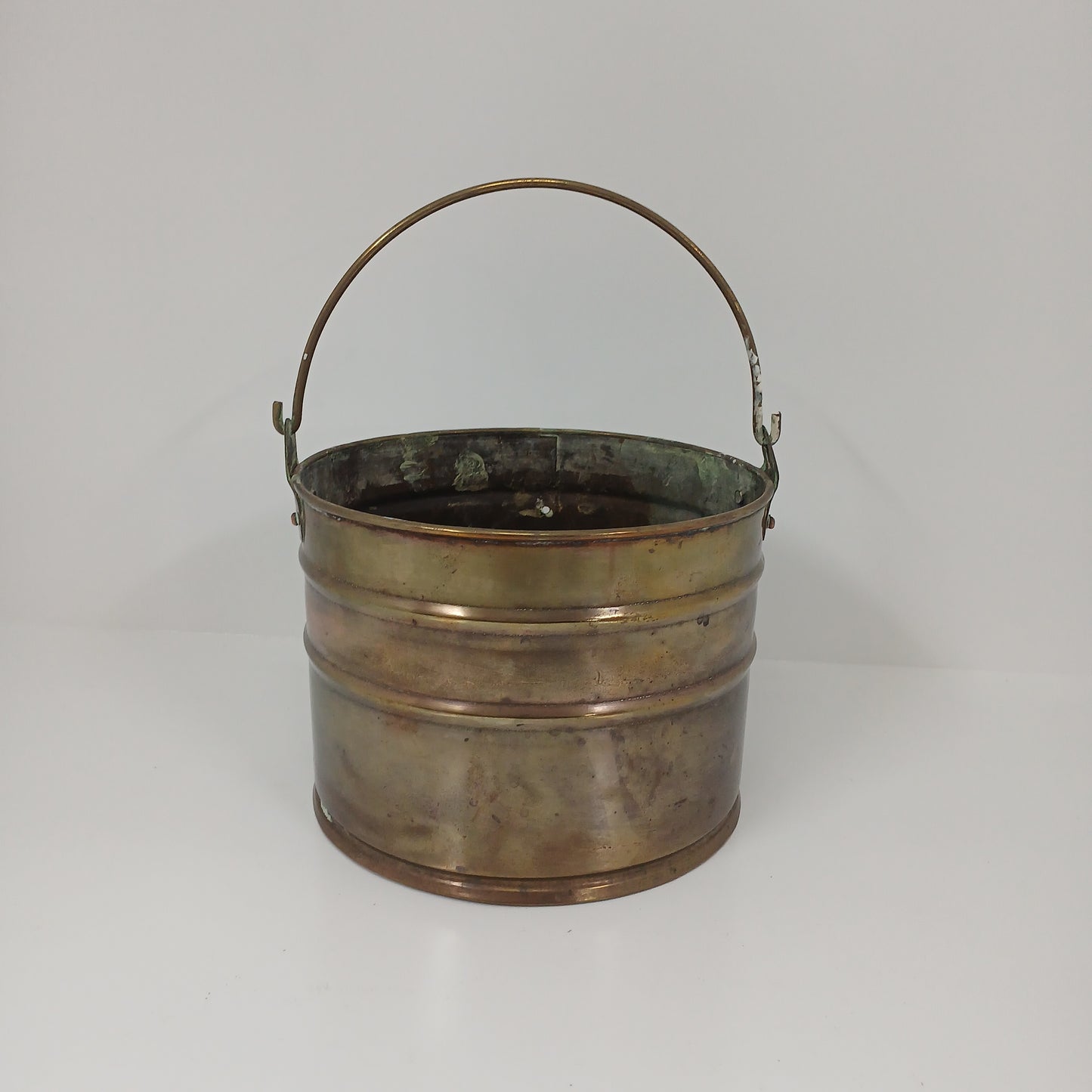 Brass Pot