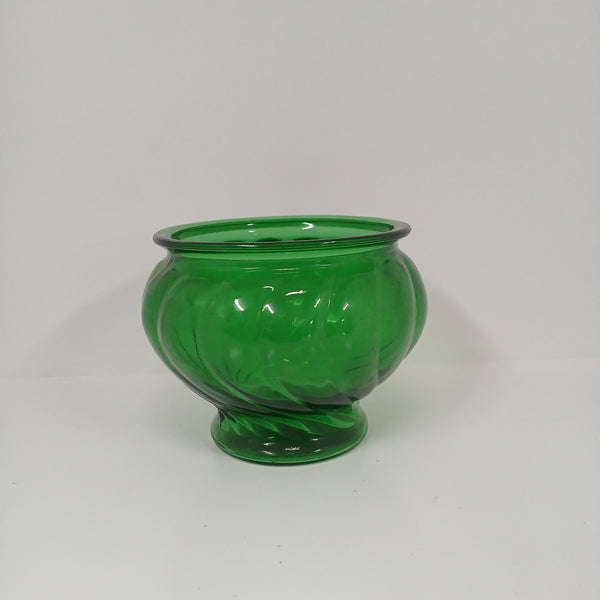 Green Vase