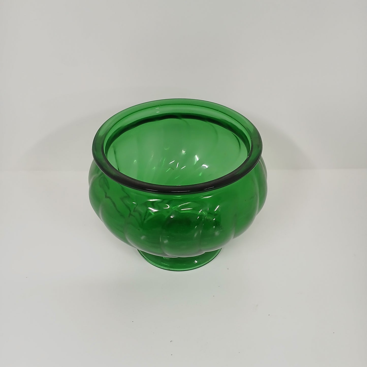 Green Vase