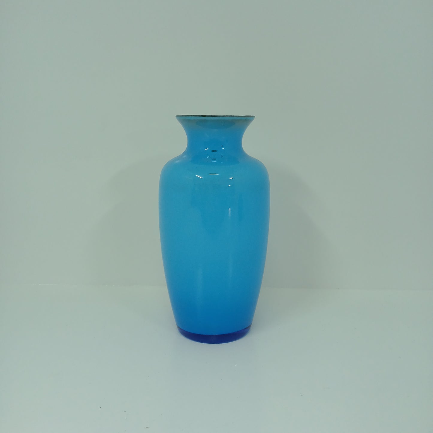 Blue Vase