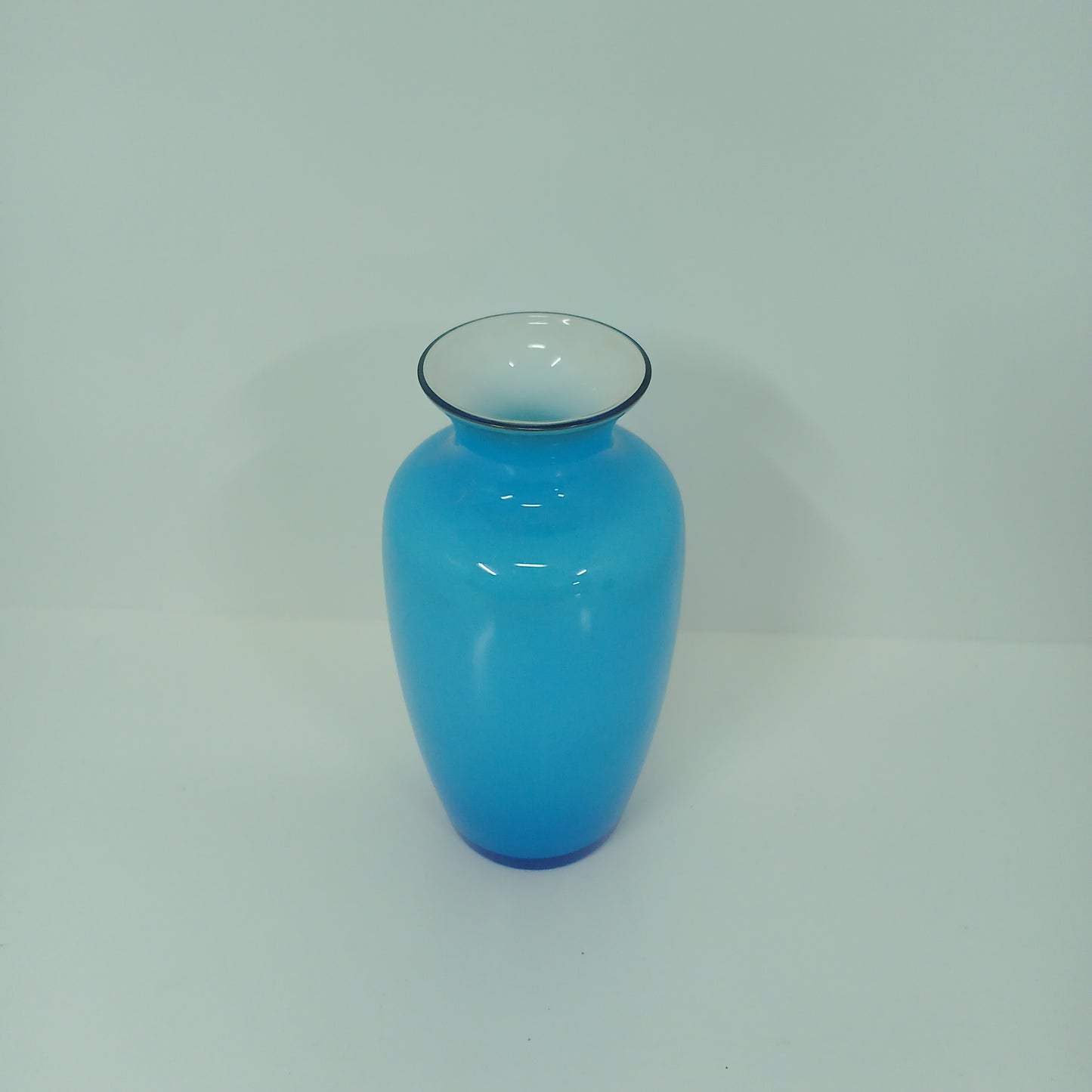Blue Vase